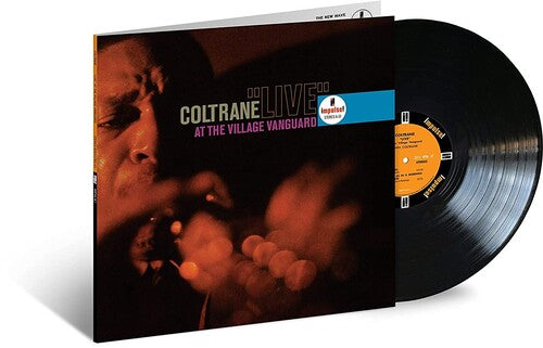 John Coltrane - "Live" At The Village Vanguard [All-Analog, QRP Pressing] [Verve Acoustic Sounds Series]