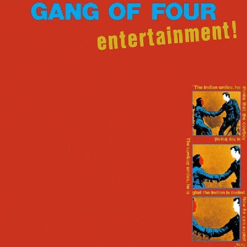 [DAMAGED] Gang of Four - Entertainment