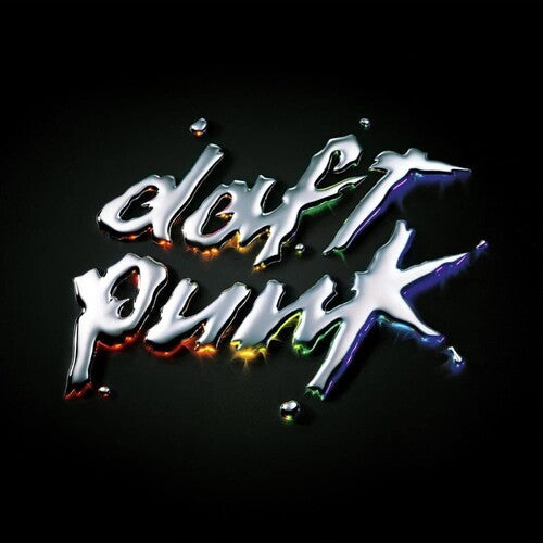 [DAMAGED] Daft Punk - Discovery [STRICT LIMIT 1 PER CUSTOMER]