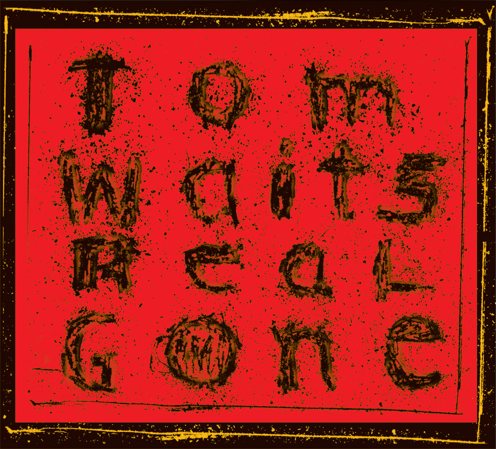 Tom Waits - Real Gone [2LP, Remastered]