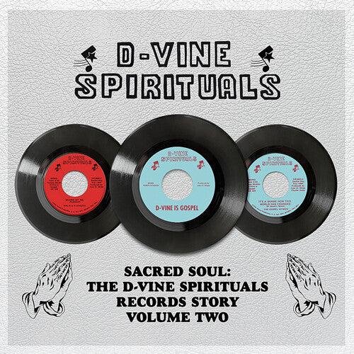 Various - The D-Vine Spirituals (Vol. 2)