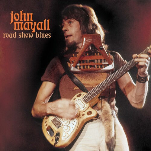 John Mayall - Road Show Blues [Red Marble Vinyl]
