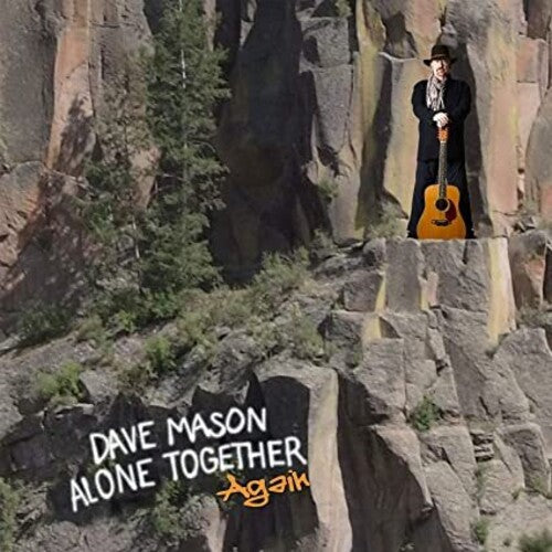 [DAMAGED] Dave Mason - Alone Together Again