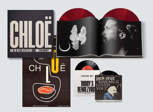 [DAMAGED] Father John Misty - Chloë and the Next 20th Century [Box Set]