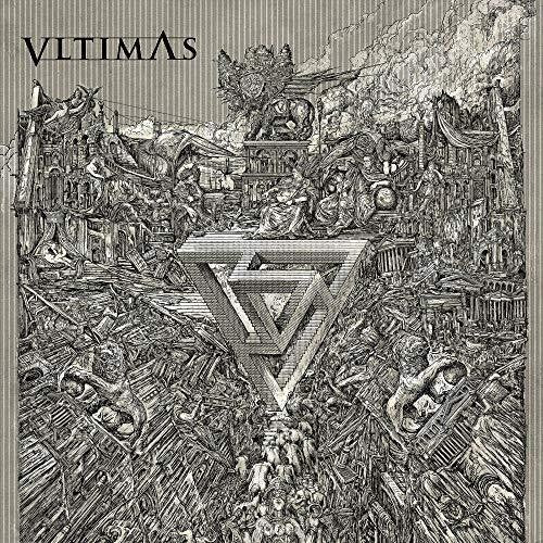 Vltimas - Something Wicked Marches In [Red Vinyl]