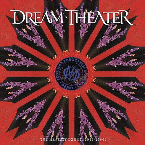 Dream Theater - Lost Not Forgotten Archives: The Majesty Demos (1985-1986) [Colored Vinyl]
