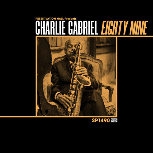 Charlie Gabriel - 89 [Gold Vinyl]