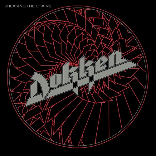 Dokken - Breaking The Chains [Red Vinyl]