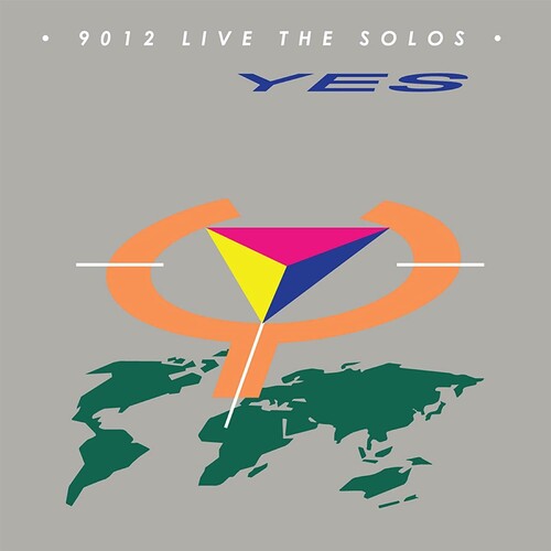 Yes - 9012live - The Solos