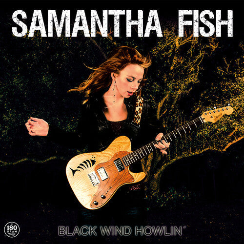 [DAMAGED] Samantha Fish - Black Wind Howlin