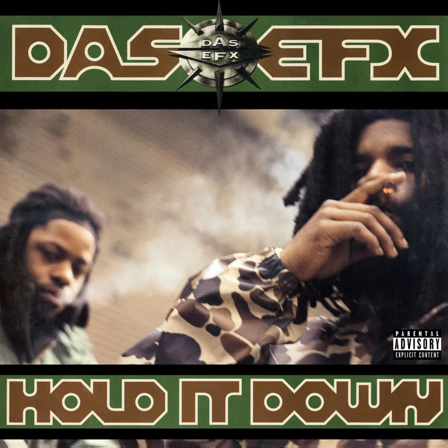 Das EFX - Hold It Down [Smokey Vinyl] [Import]