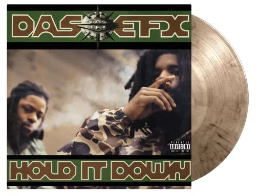Das EFX - Hold It Down [Smokey Vinyl] [Import]