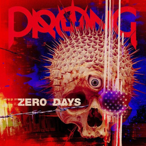 Prong - Zero Days