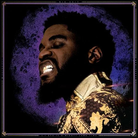 Big K.R.I.T. - 4Eva Is A Mighty Long Time [LIMIT 1 PER CUSTOMER] [Gold / Purple Vinyl]