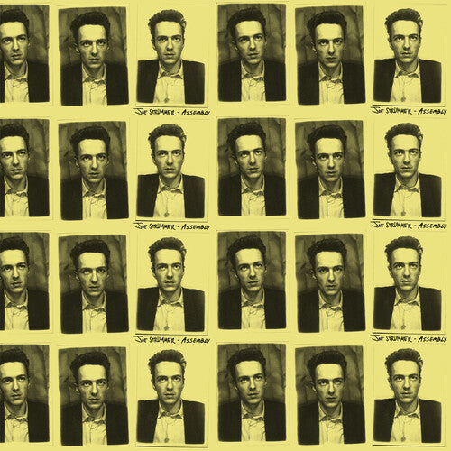 Joe Strummer - Assembly [Indie-Exclusive Red Vinyl]