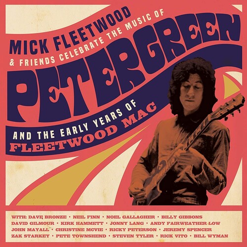 Mick Fleetwood - Celebrate The Music Of Peter Green And The Early Years Of Fleetwood Mac [4-lp Box Set]