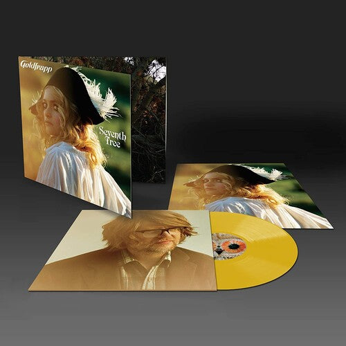 Goldfrapp - Seventh Tree [Yellow Vinyl]