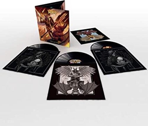 Dio - Evil Or Divine: Live In New York City [3-lp]