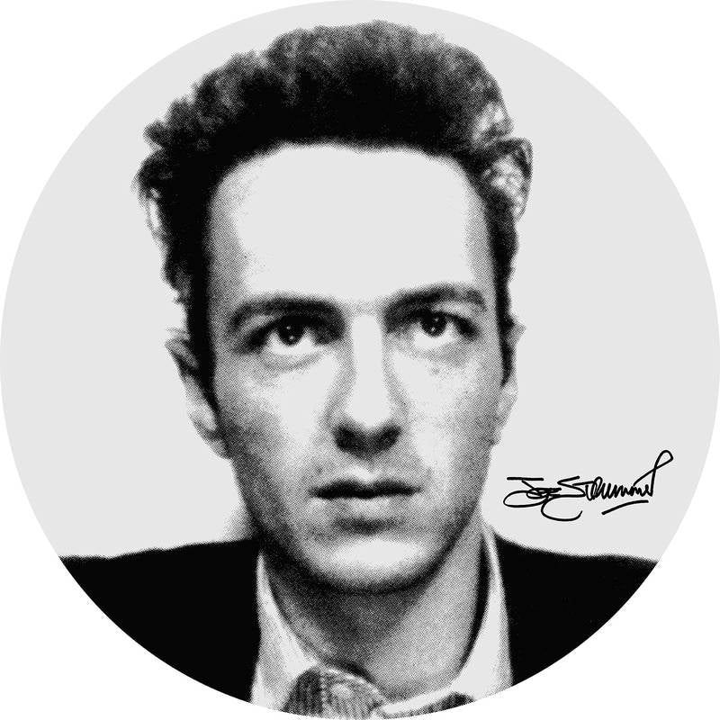 Joe Strummer - Junco Partner (Acoustic) [12" Picture Disc]