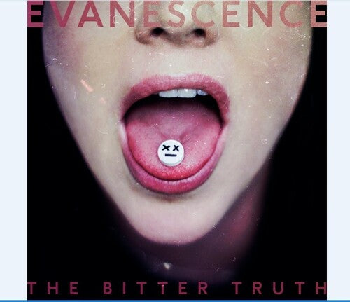 Evanescence - The Bitter Truth [Black Vinyl]