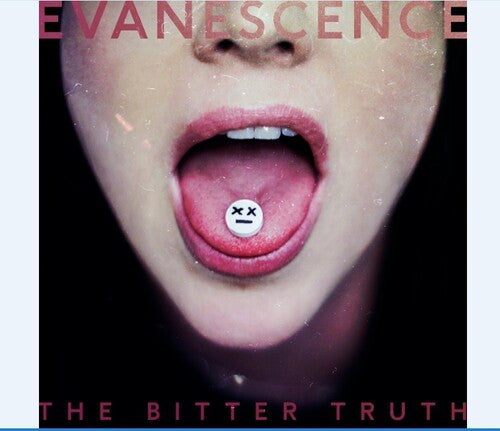 Evanescence - The Bitter Truth [Indie-Exclusive Clear Vinyl]