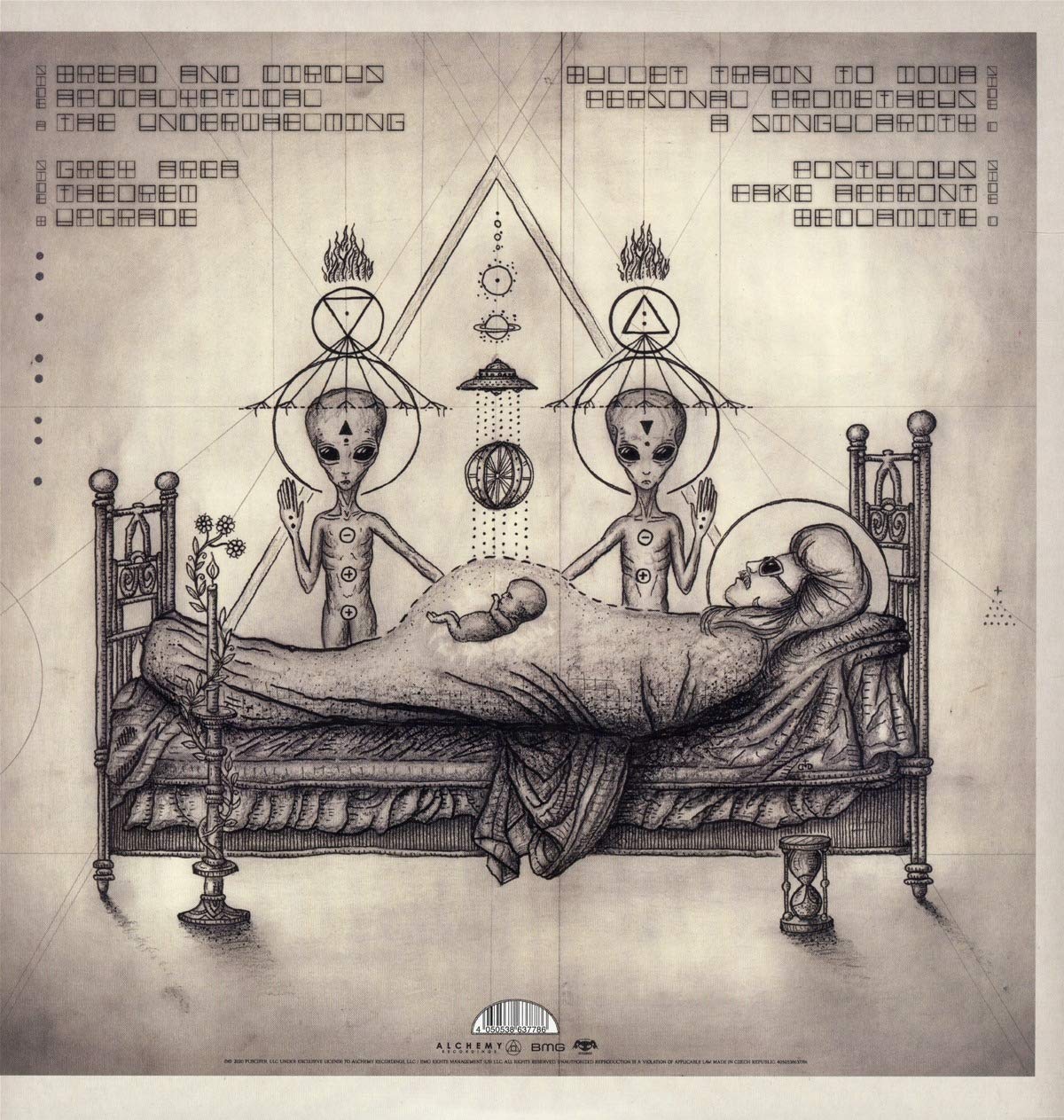Puscifer - Existential Reckoning