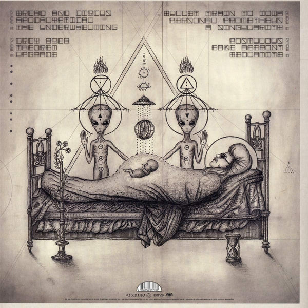 Puscifer - Existential Reckoning