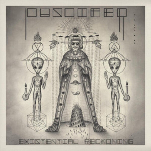 Puscifer - Existential Reckoning [Indie-Exclusive Clear Vinyl]