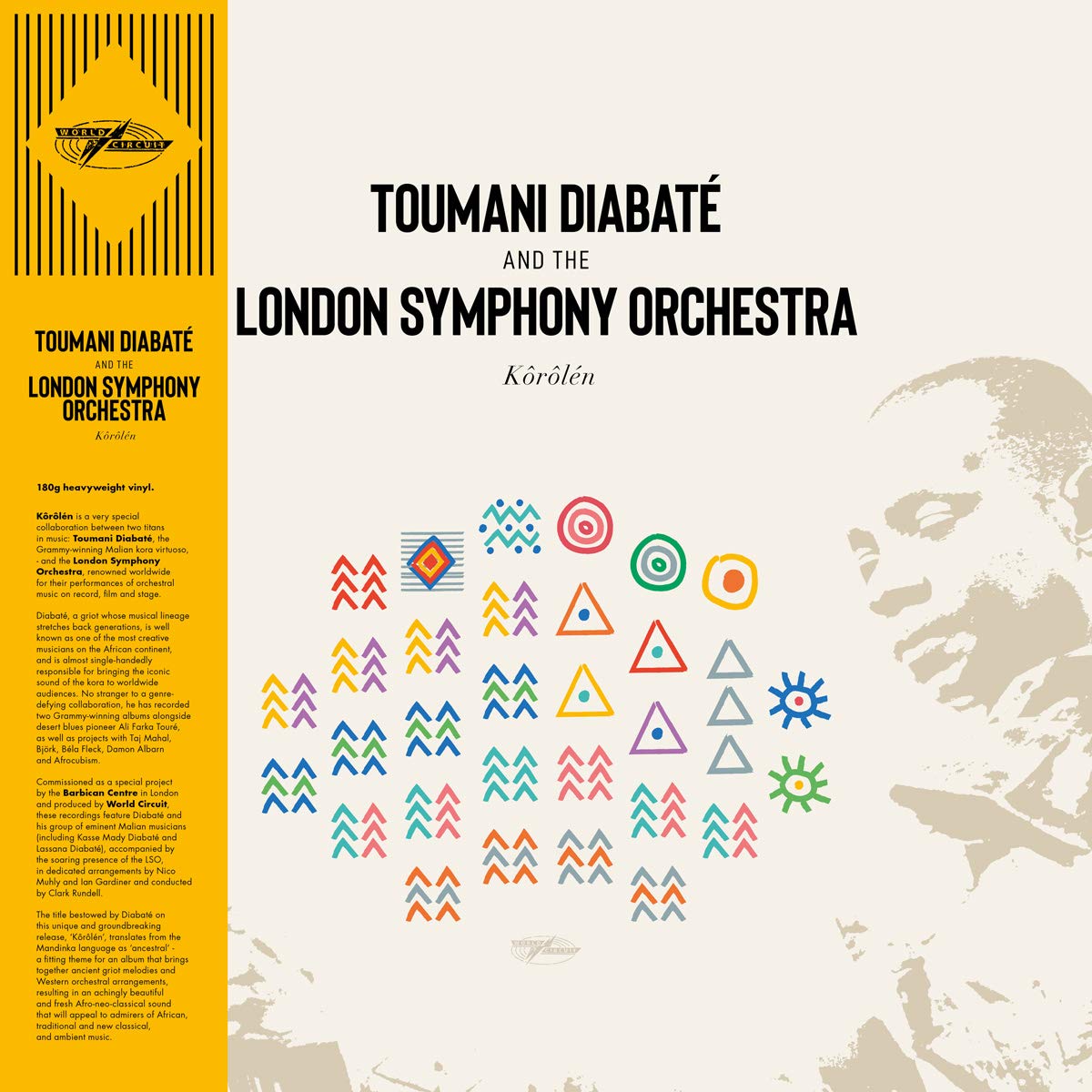 Toumani Diabate and the London Symphony Orchestra - Korolen