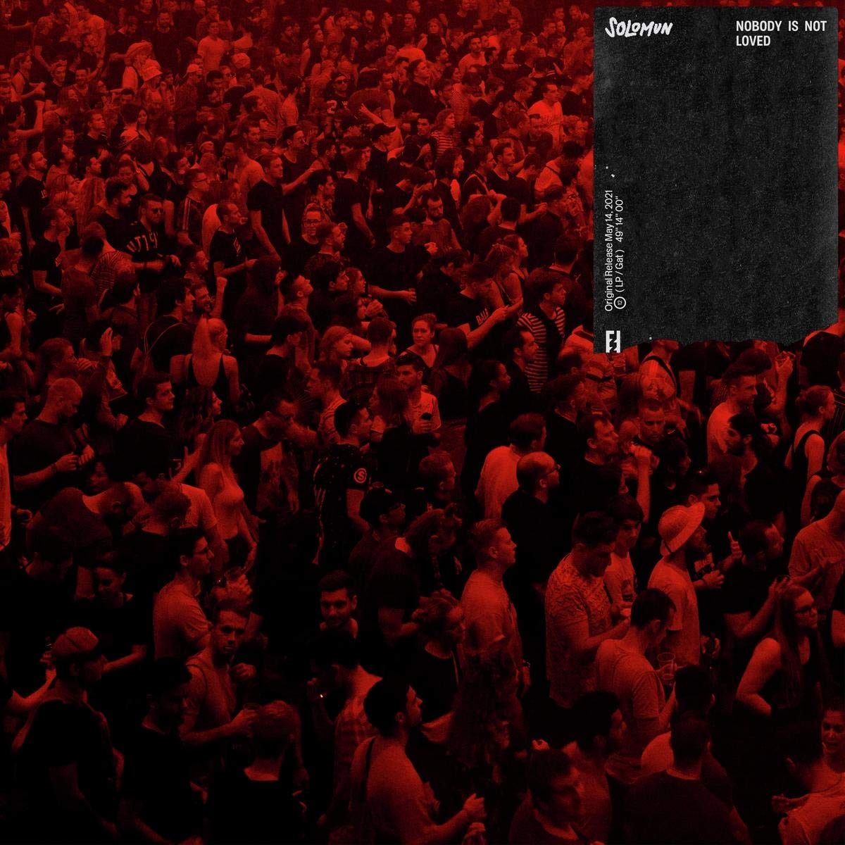 Solomun - Nobody Is Not Loved