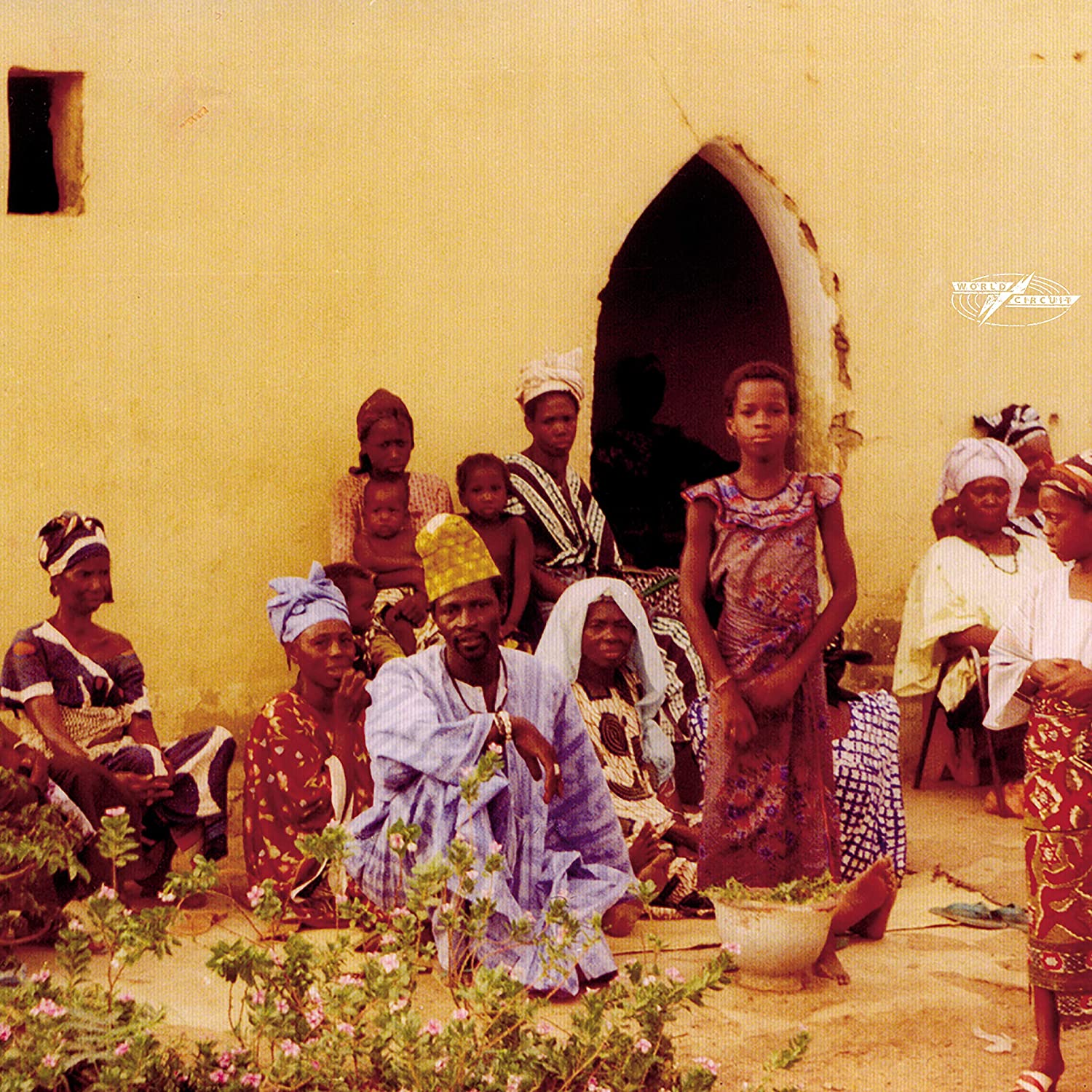 Ali Farka Toure - Red