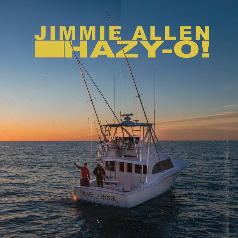 Jimmie Allen - Hazy-O!