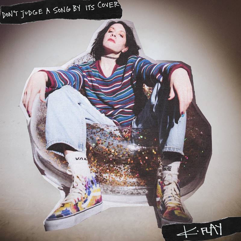 K.Flay - Don't Judge A Song By Its Cover [12" Vinyl]