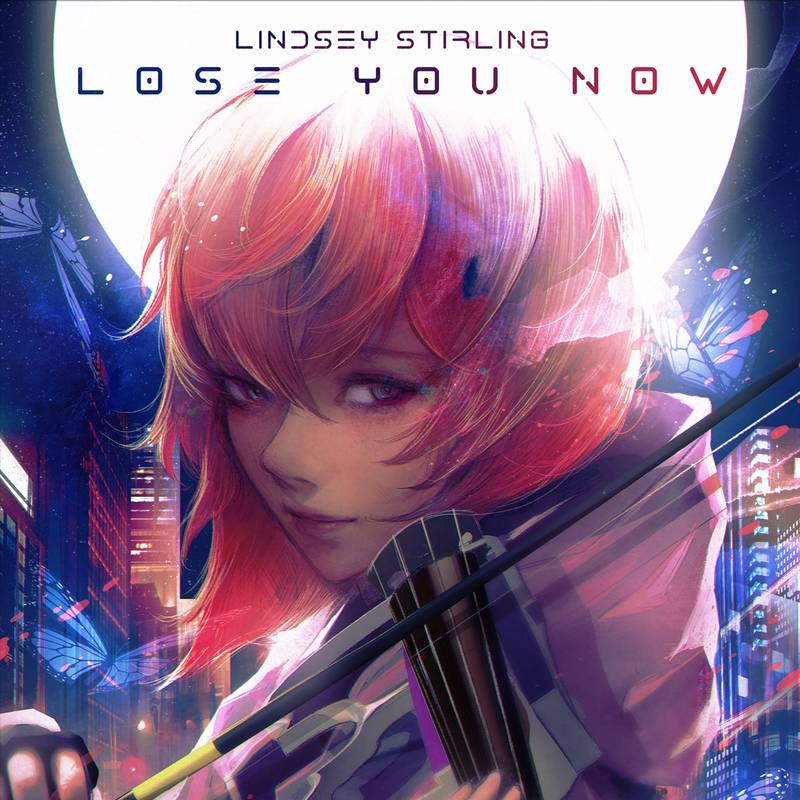 [DAMAGED] Lindsey Stirling - Lose You Now [12" EP]