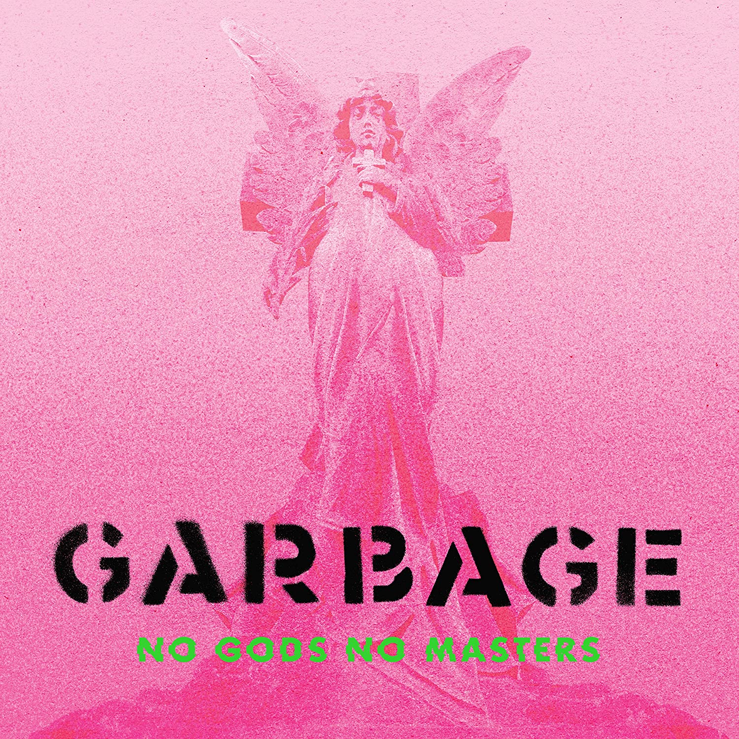 Garbage - No Gods No Masters [Green Vinyl]