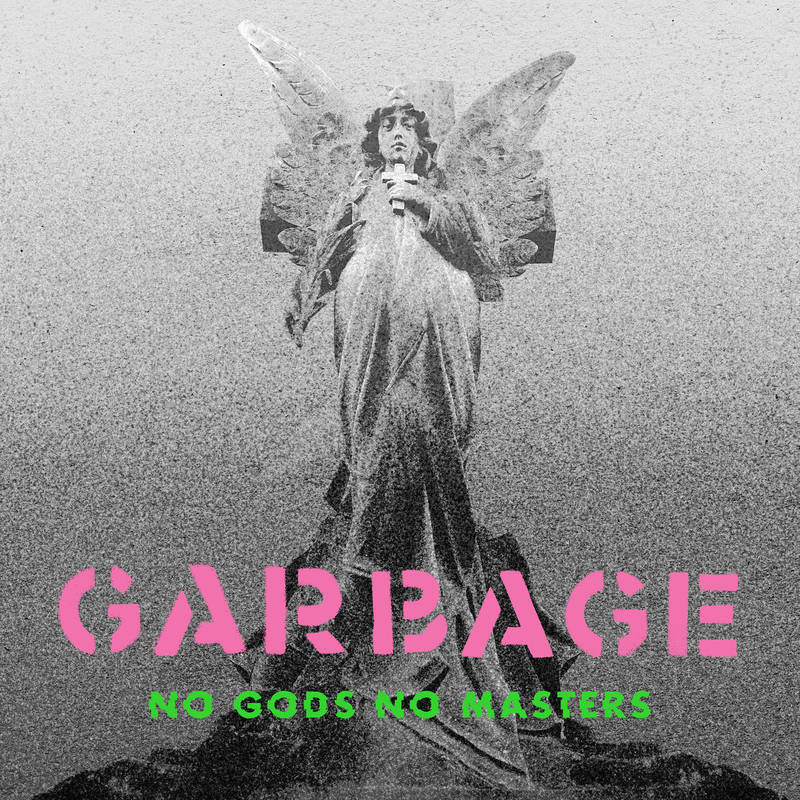 Garbage - No Gods No Masters [Pink Vinyl]