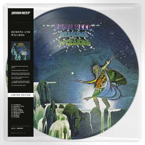 Uriah Heep - Demons and Wizards [Picture Disc]