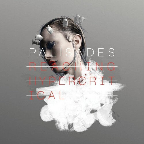 Palisades - Reaching Hypercritical [Coke Bottle Clear Vinyl]