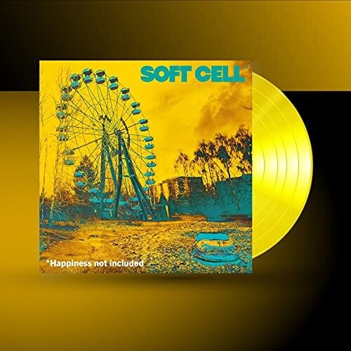 Soft Cell - Happiness Not Included [Yellow Vinyl]