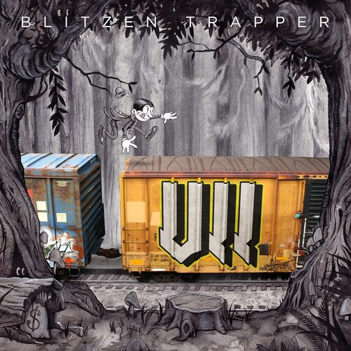 Blitzen Trapper - VII [Orange Vinyl]