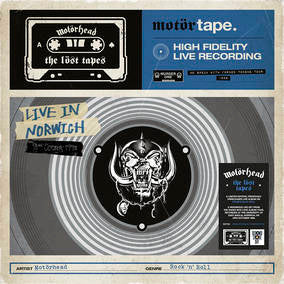 Motörhead - The Löst Tapes Vol. 2