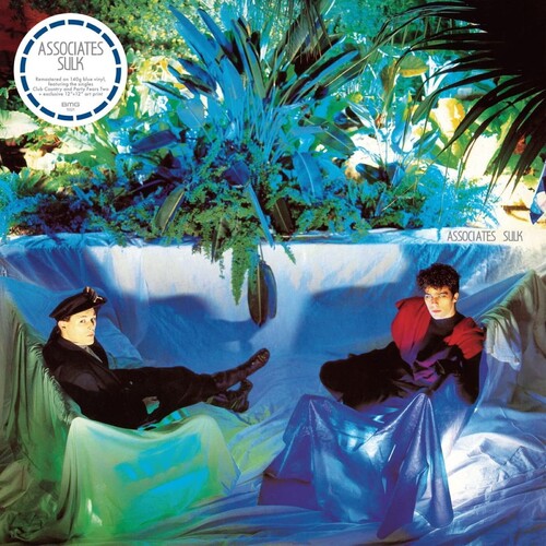 The Associates - Sulk (40th Anniversary Edition) [Blue Vinyl]