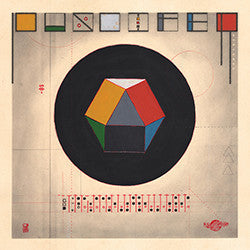Puscifer - Bullet Train To Iowa / The Underwhelming Remix [7" Colored Vinyl]