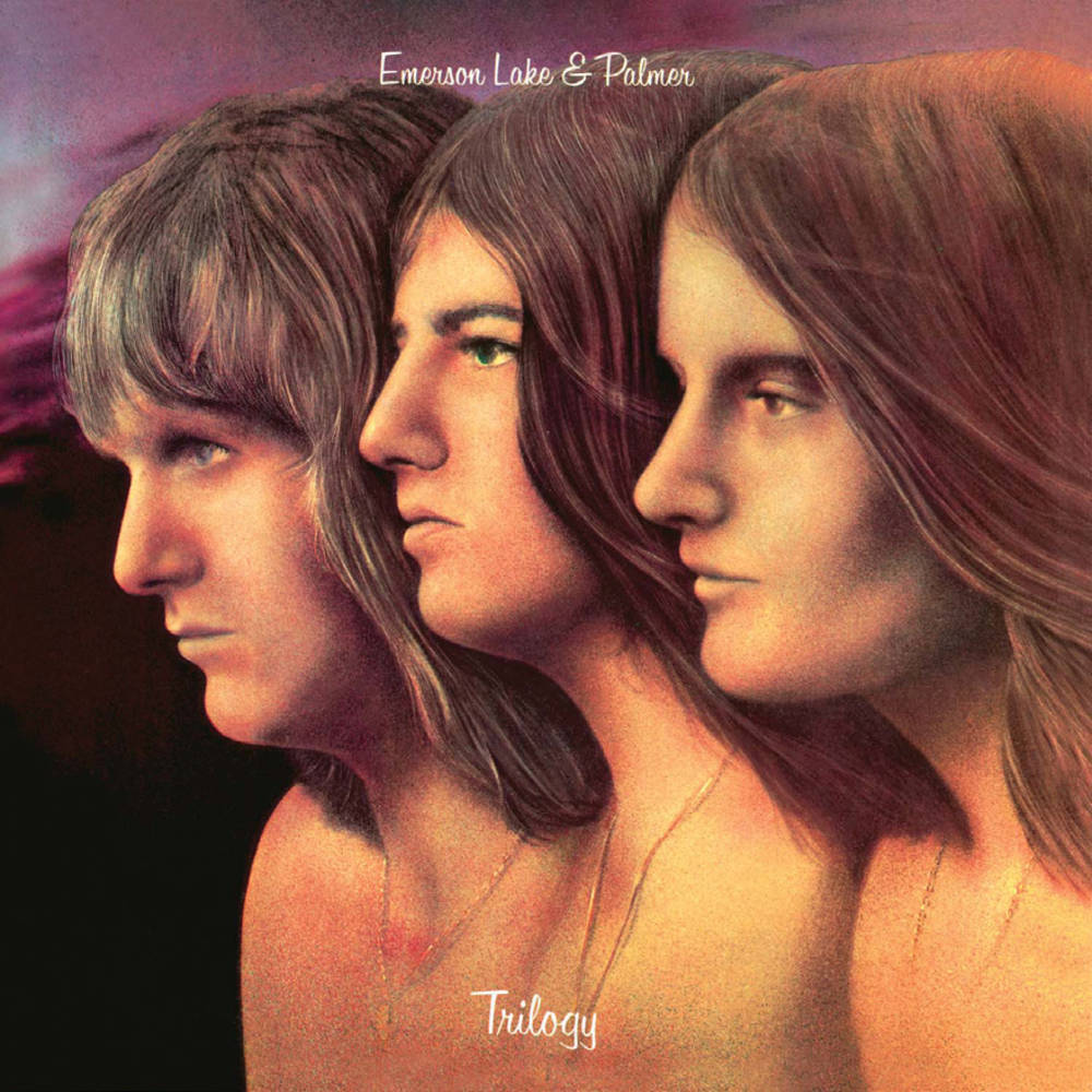 Emerson, Lake & Palmer - Trilogy [Indie-Exclusive Picture Disc]