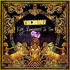 Big K.R.I.T. - King Remembered In Time