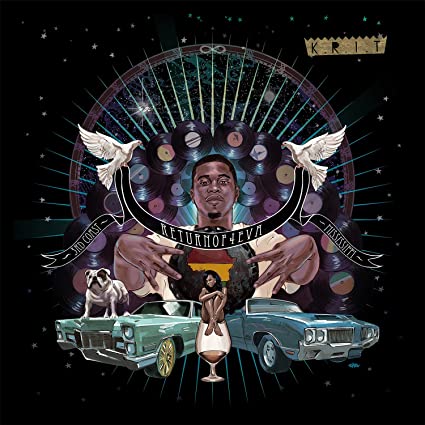 Big K.R.I.T. - Return Of 4Eva