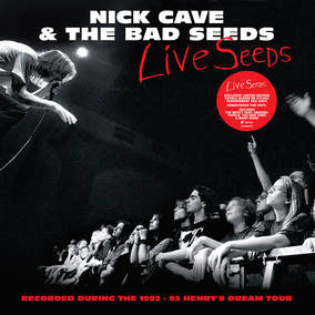 Nick Cave & The Bad Seeds - Live Seeds [Red Vinyl]