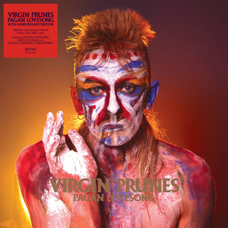 Virgin Prunes - Pagan Lovesong (40th Anniversary Edition) [12" Vinyl]