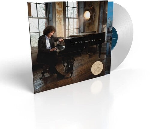 Gilbert O'Sullivan - Driven [Clear Vinyl]