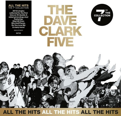 The Dave Clark Five - All The Hits: The 7" Collection